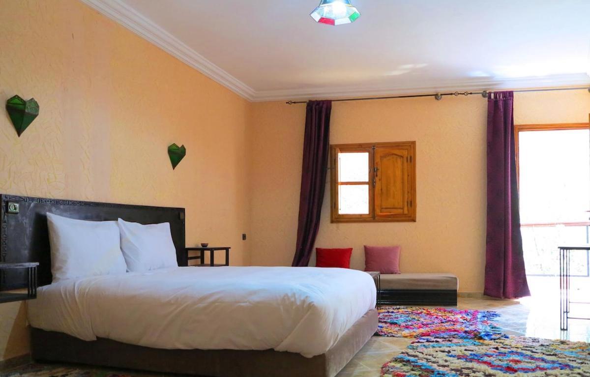 Kasbah Imoula Hotel Имлил Екстериор снимка