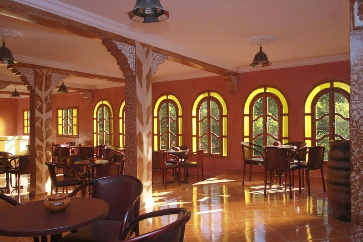 Kasbah Imoula Hotel Имлил Екстериор снимка