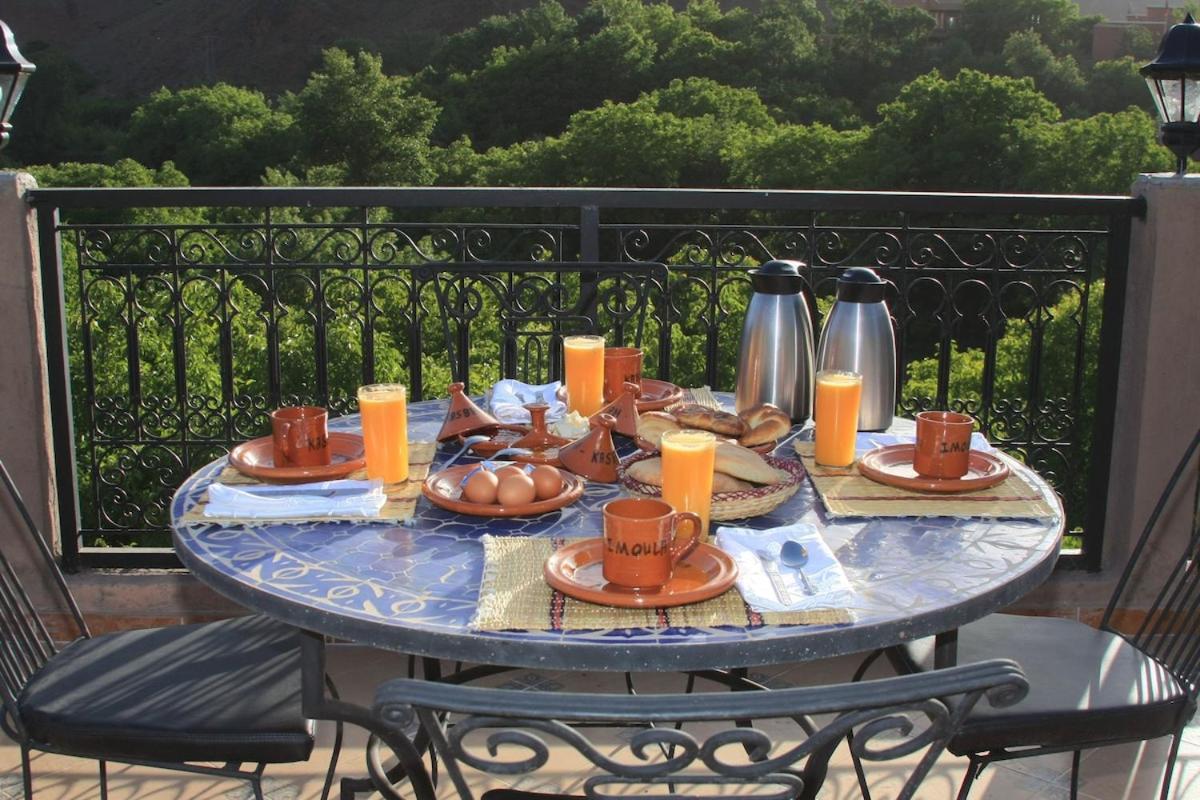Kasbah Imoula Hotel Имлил Екстериор снимка