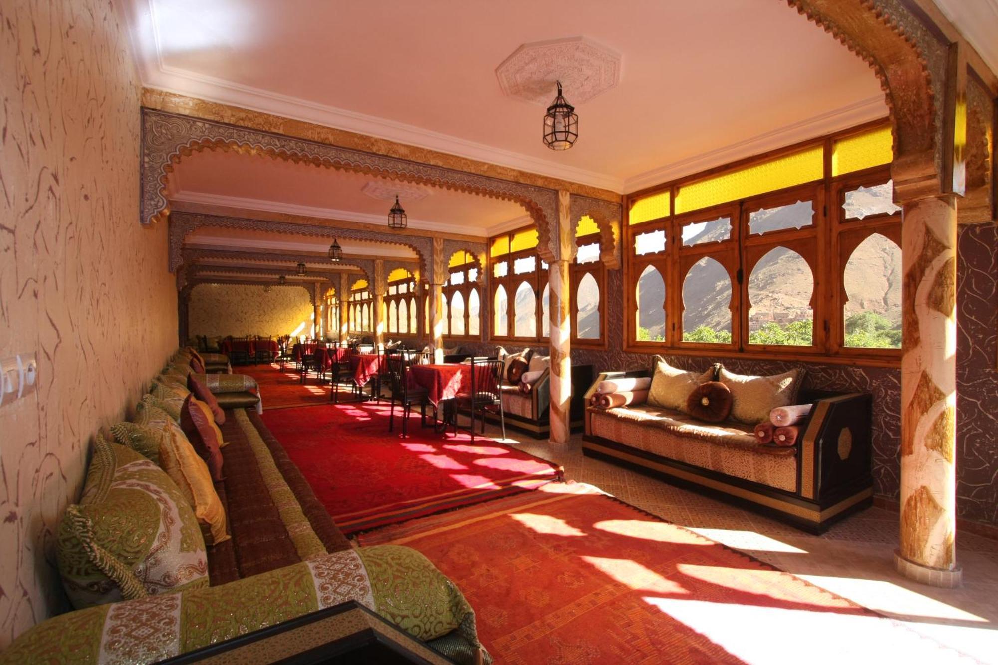 Kasbah Imoula Hotel Имлил Екстериор снимка