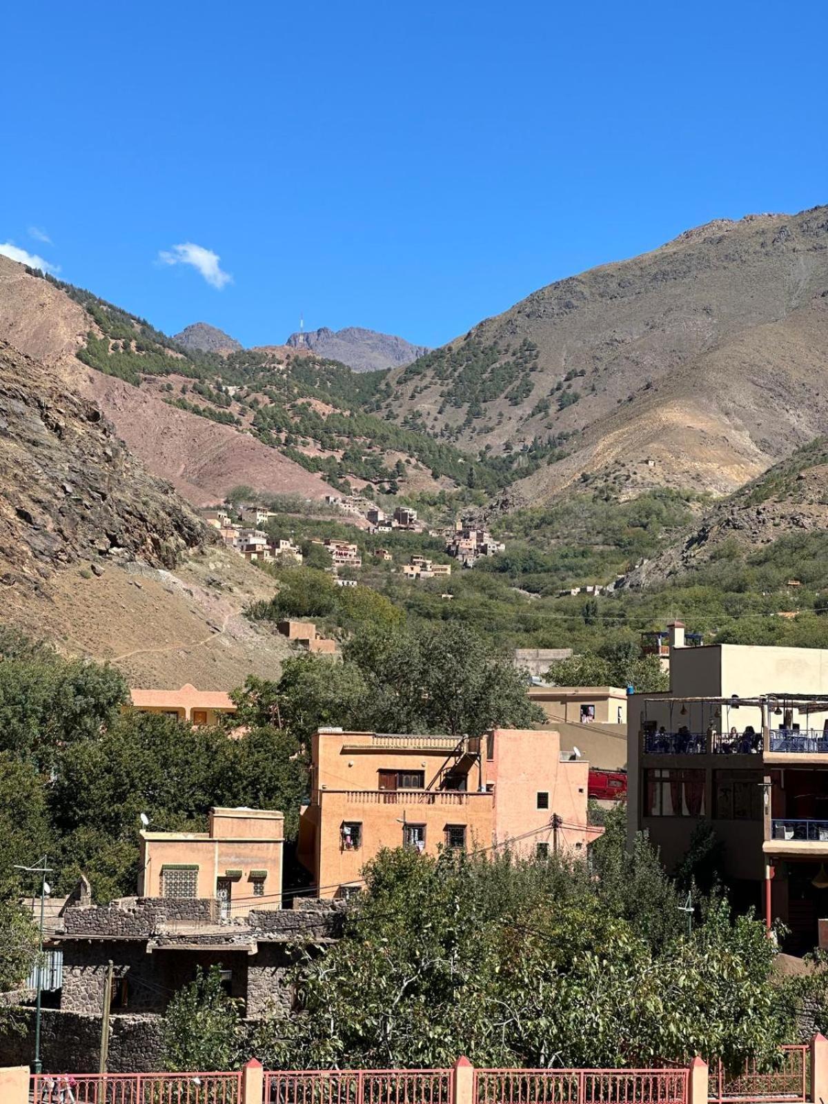 Kasbah Imoula Hotel Имлил Екстериор снимка