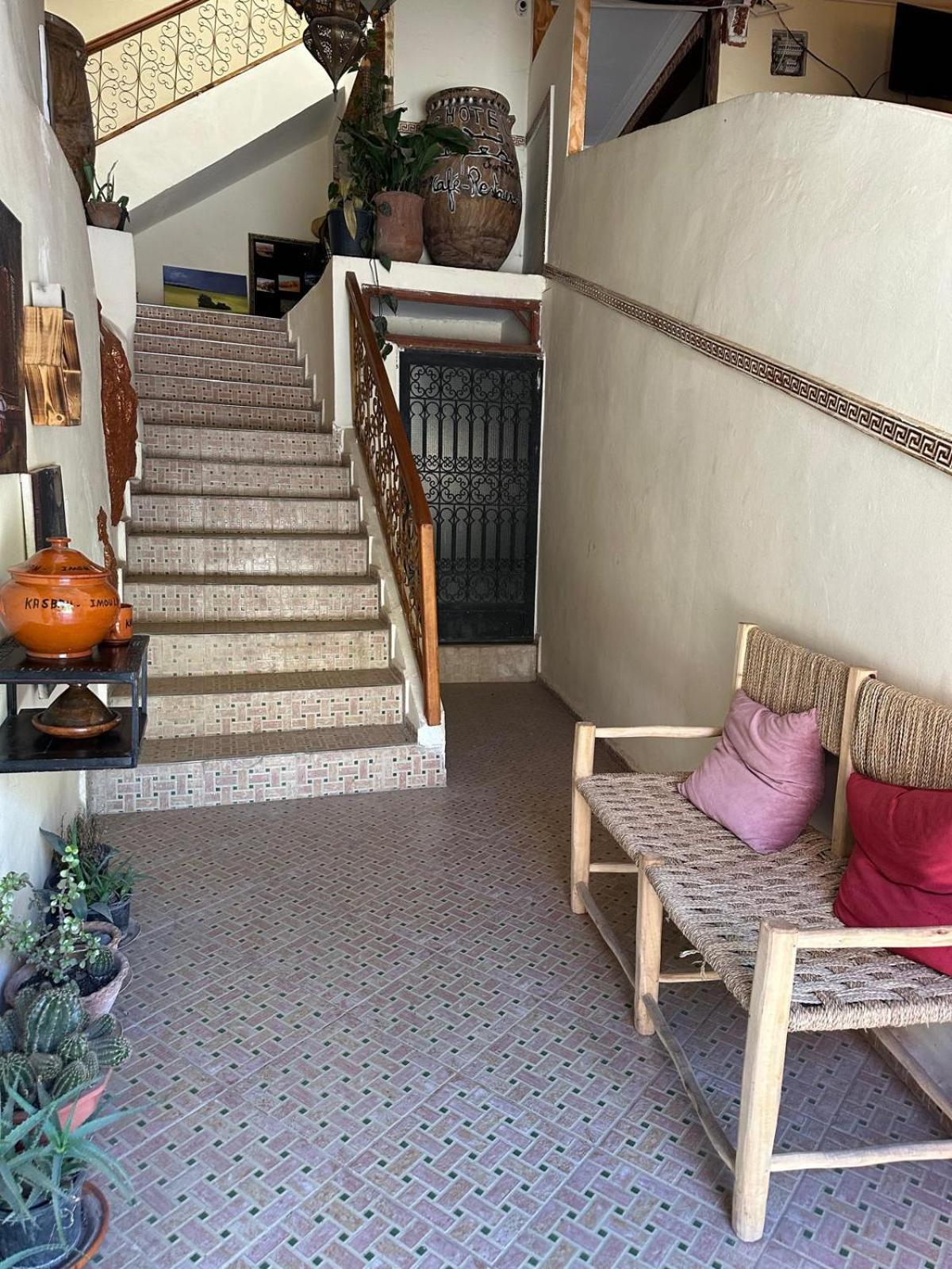 Kasbah Imoula Hotel Имлил Екстериор снимка