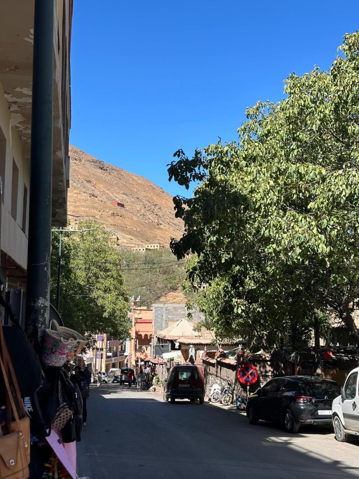 Kasbah Imoula Hotel Имлил Екстериор снимка