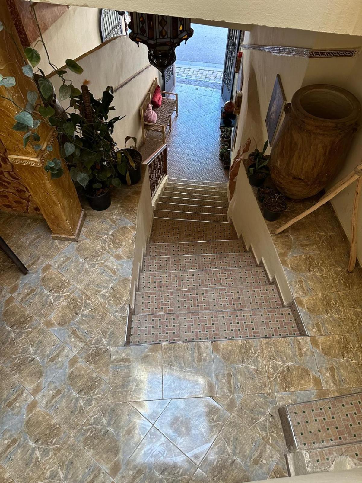 Kasbah Imoula Hotel Имлил Екстериор снимка