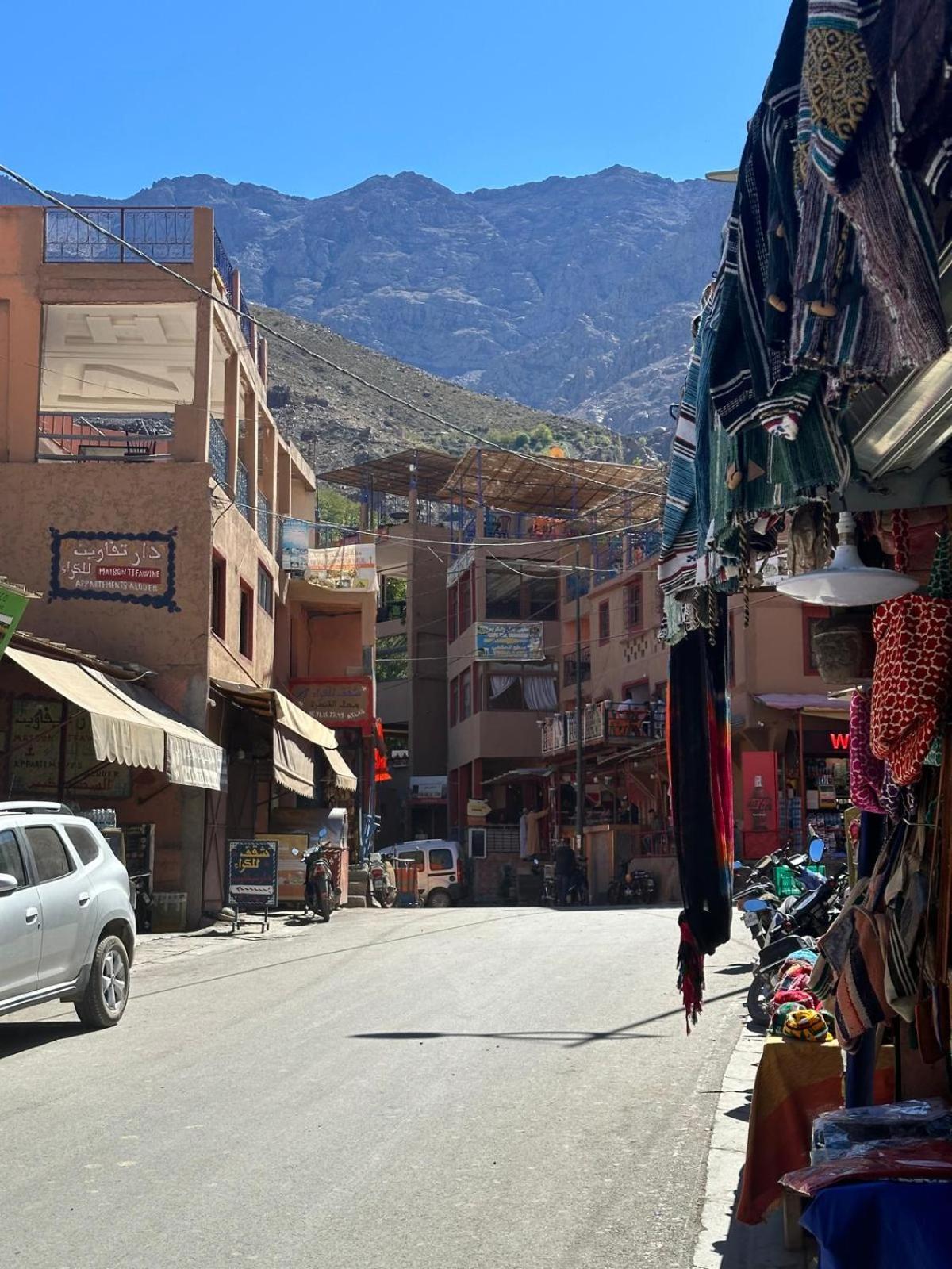 Kasbah Imoula Hotel Имлил Екстериор снимка