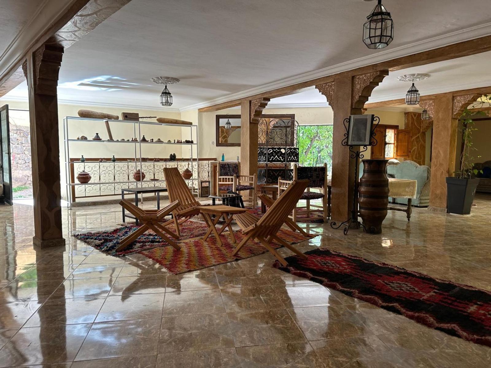 Kasbah Imoula Hotel Имлил Екстериор снимка