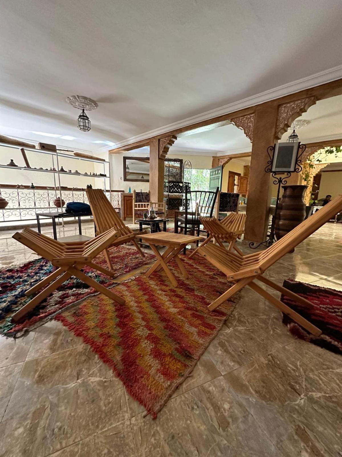 Kasbah Imoula Hotel Имлил Екстериор снимка