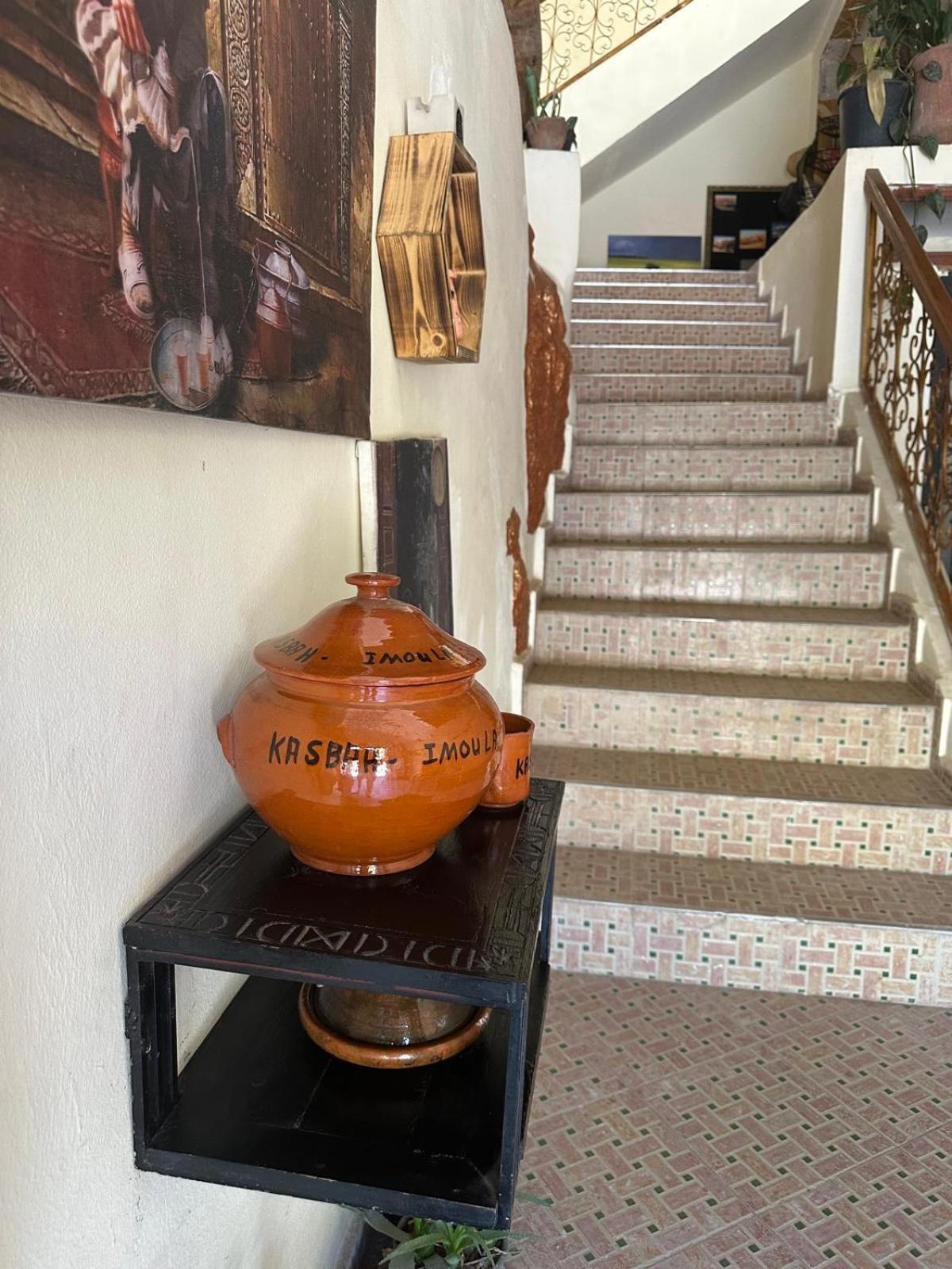 Kasbah Imoula Hotel Имлил Екстериор снимка