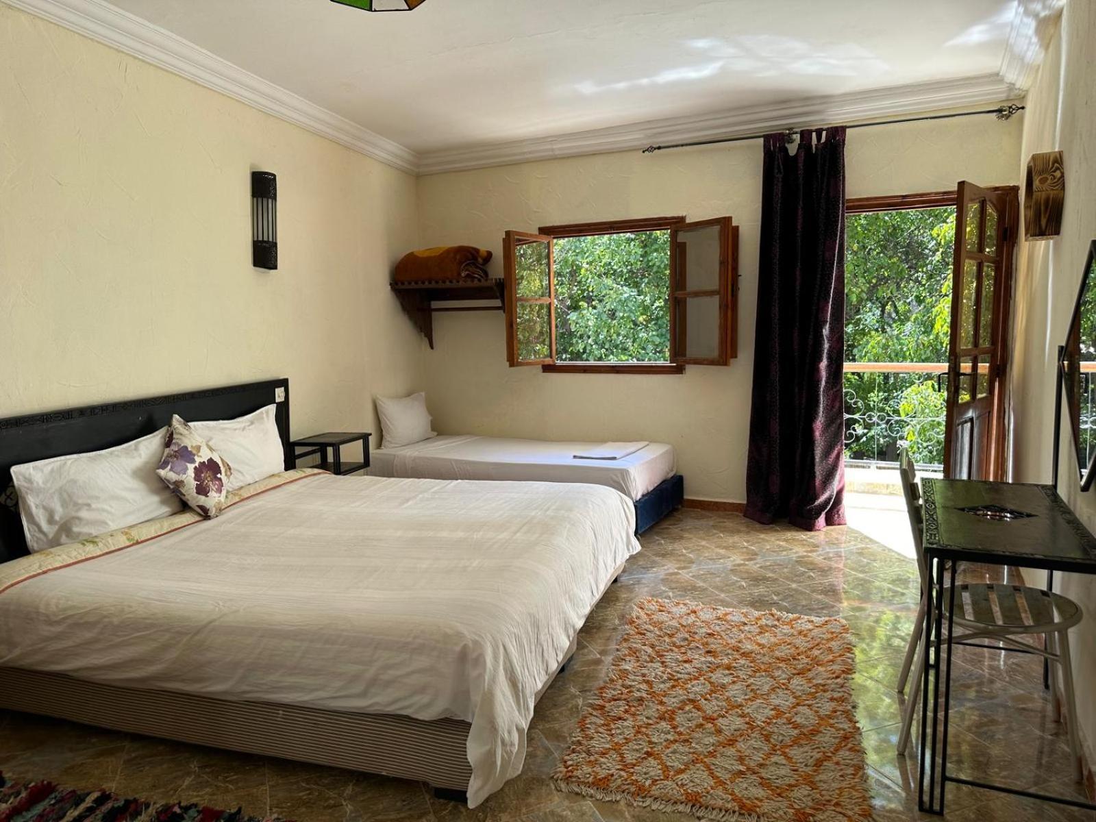 Kasbah Imoula Hotel Имлил Екстериор снимка