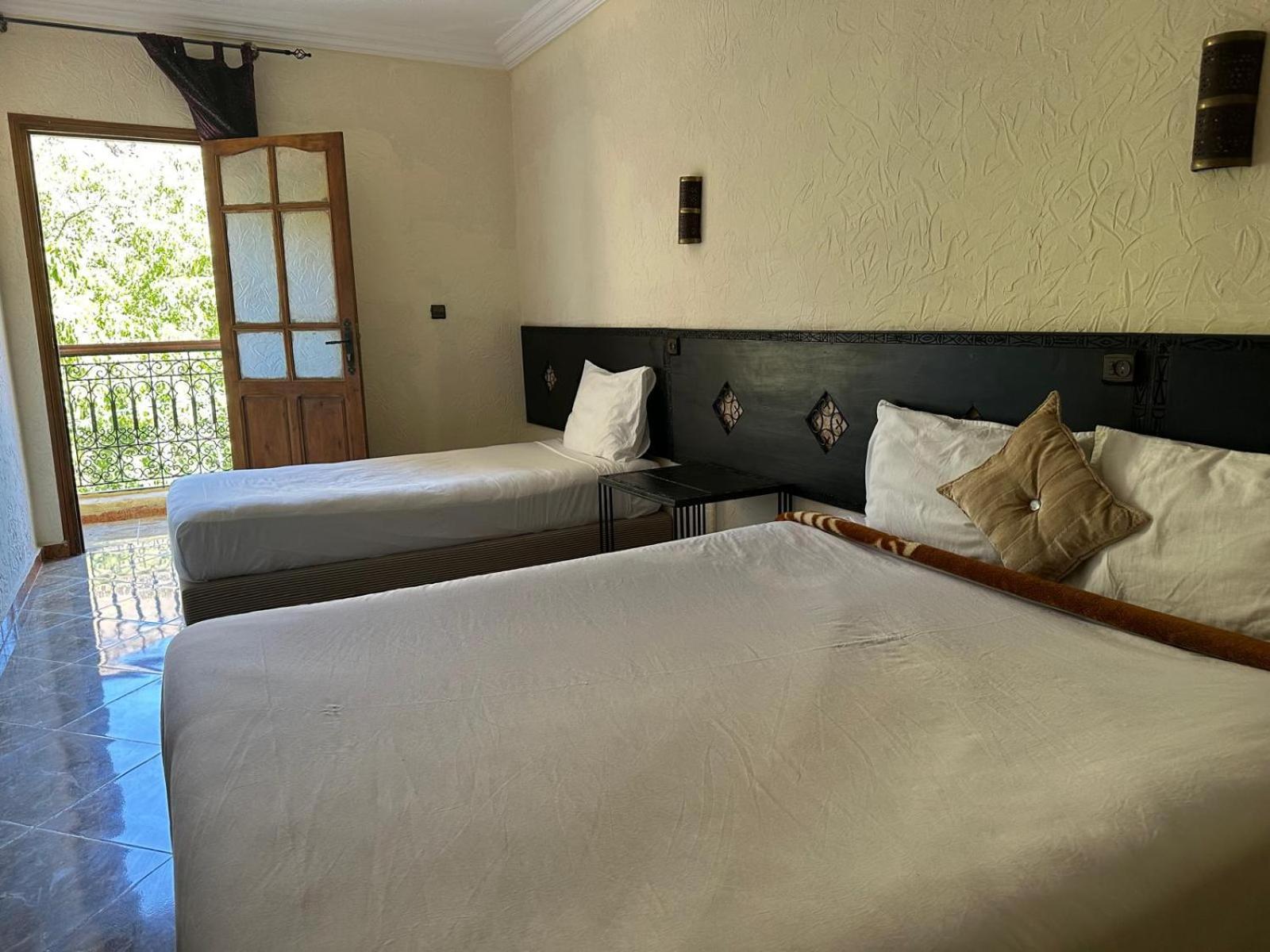 Kasbah Imoula Hotel Имлил Екстериор снимка