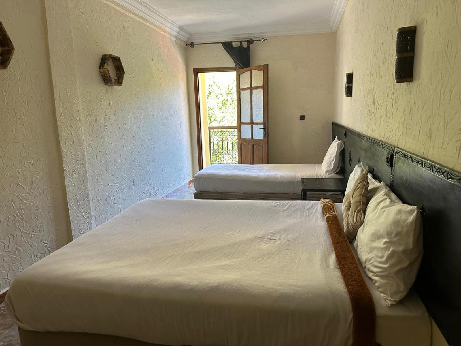 Kasbah Imoula Hotel Имлил Екстериор снимка