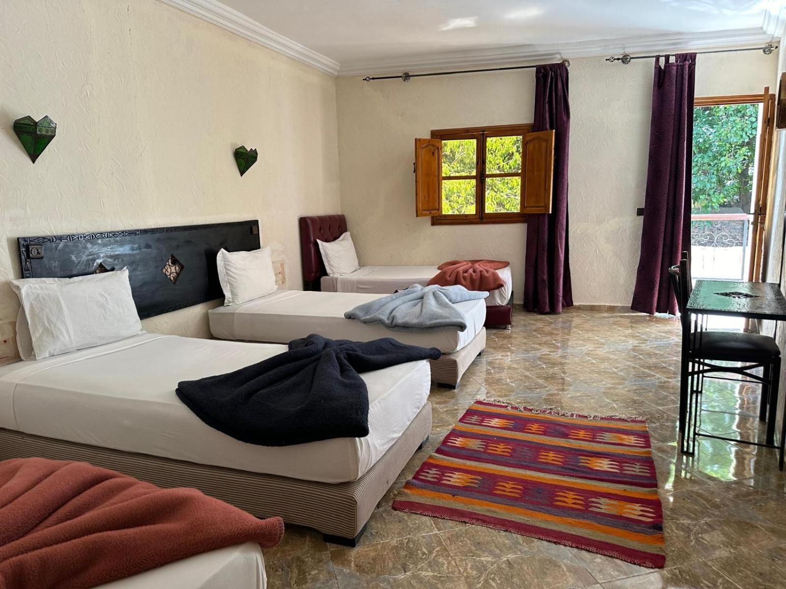 Kasbah Imoula Hotel Имлил Екстериор снимка