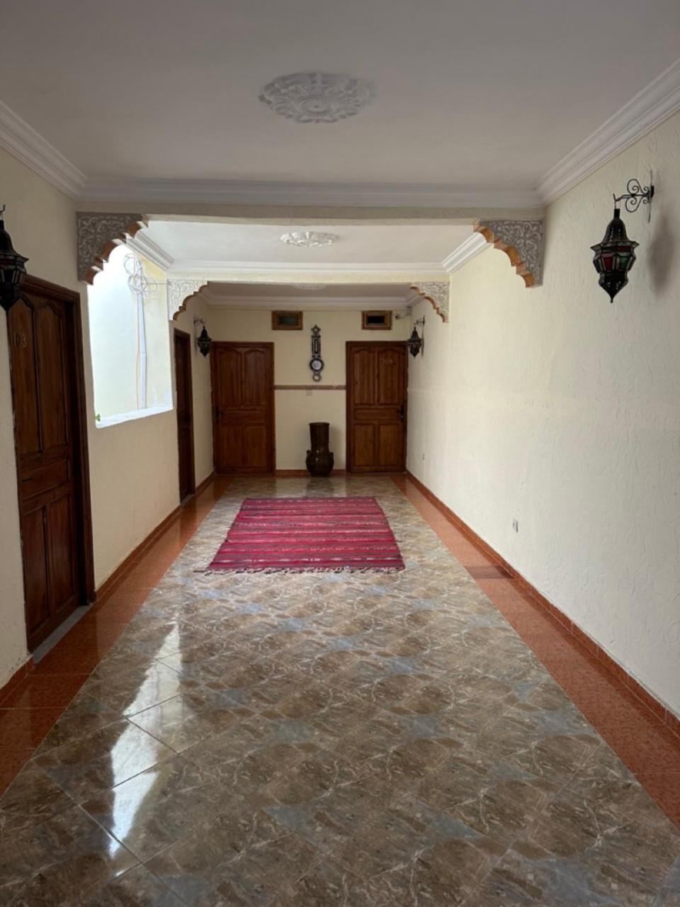 Kasbah Imoula Hotel Имлил Екстериор снимка