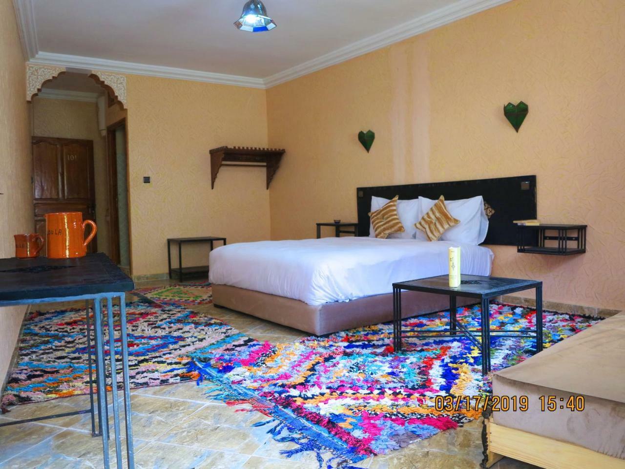 Kasbah Imoula Hotel Имлил Екстериор снимка