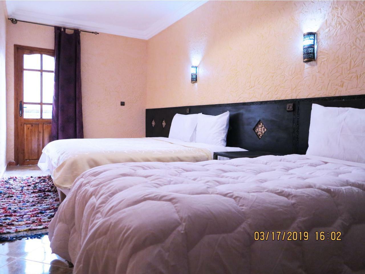 Kasbah Imoula Hotel Имлил Екстериор снимка