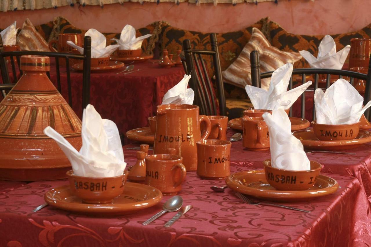 Kasbah Imoula Hotel Имлил Екстериор снимка