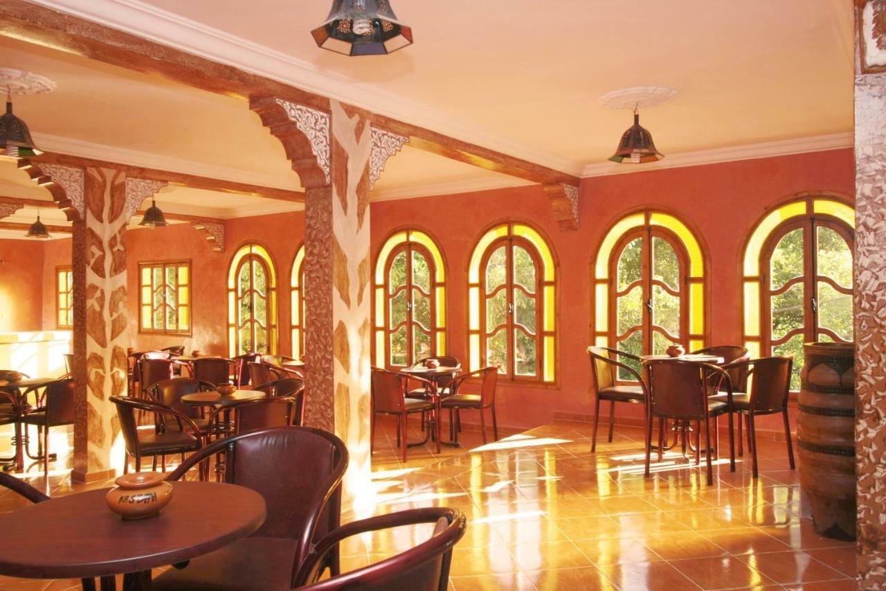 Kasbah Imoula Hotel Имлил Екстериор снимка