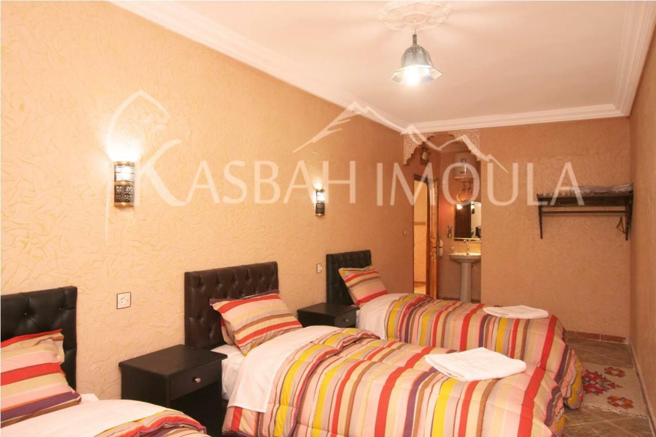 Kasbah Imoula Hotel Имлил Екстериор снимка
