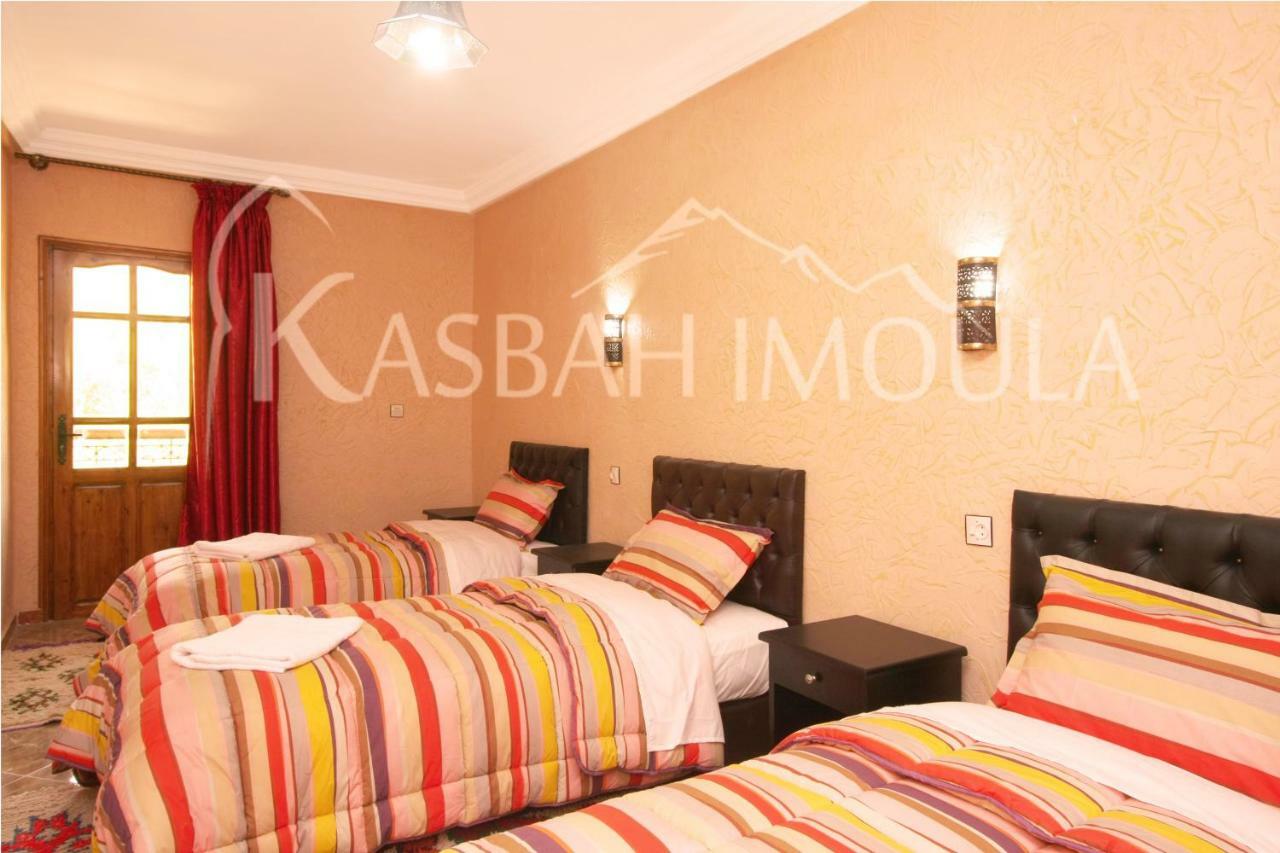 Kasbah Imoula Hotel Имлил Екстериор снимка
