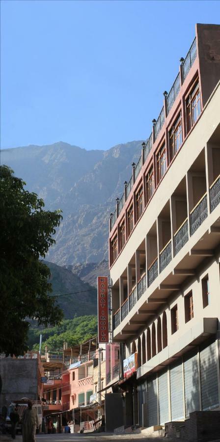 Kasbah Imoula Hotel Имлил Екстериор снимка